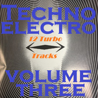 FFF & DHS - Techno Electro, Vol. 3