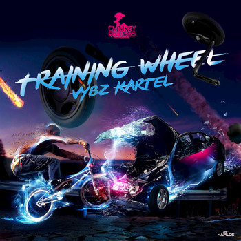 Vybz Kartel - Training Wheel - Single