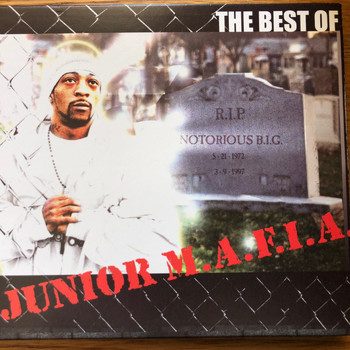 Junior M.A.F.I.A. - The Best of JUNIOR M.A.F.I.A. (Explicit)