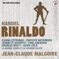 Jean-Claude Malgoire - Händel: Rinaldo - The Sony Opera House