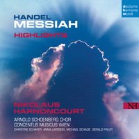 Nikolaus Harnoncourt - Händel: Messiah