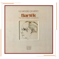 Guarneri Quartet - Bartok: The String Quartets