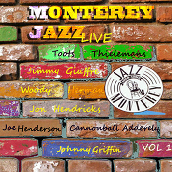 Various Artists - Monterey Jazz - Live