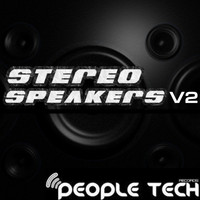 Joseph LP - Stereo Speakers, Vol. 2 (Remixes Vol. 2)