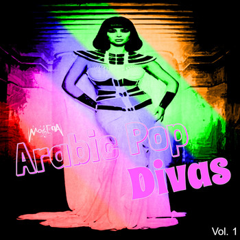 Various Artists - Arabic Pop Divas, Vol. 1