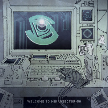 Space Dimension Controller - Welcome to Mikrosector-50 EP (EP)