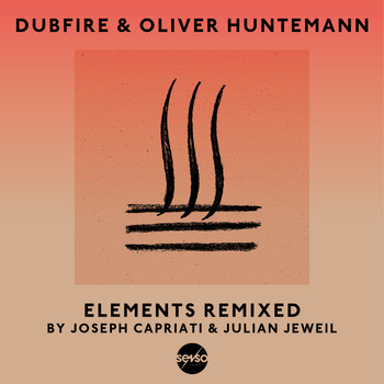 Dubfire & Oliver Huntemann - Elements Remixed