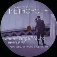 Usual Things Around - Rescue EP