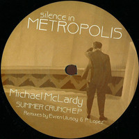 Michael McLardy - Summer Crunch EP