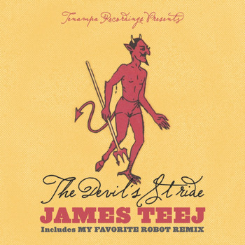 James Teej - The Devil's Stride