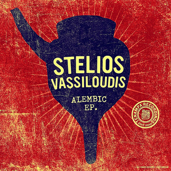 Stelios Vassiloudis - Alembic EP