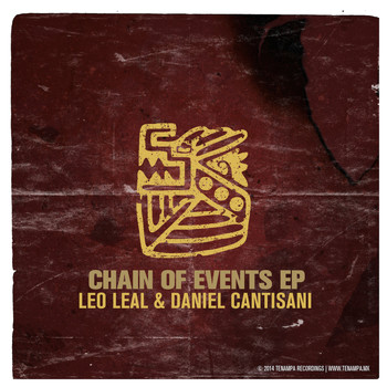 Leo Leal, Daniel Cantisani - Chain Of Events EP