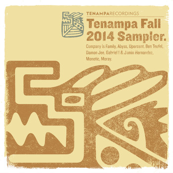 Various Artists - Tenampa Fall 2014 Sampler