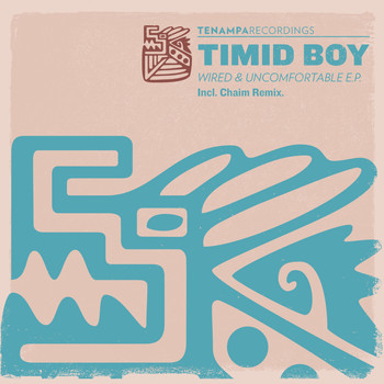 Timid Boy - Wired & Uncomfortable EP