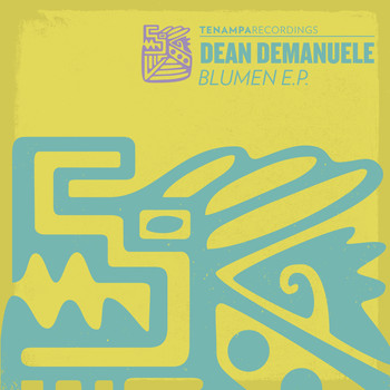 Dean Demanuele - Blumen EP
