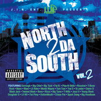 Big Tuck - North 2 Da South, Vol. 2