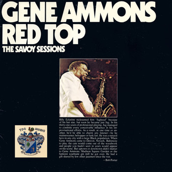 Gene Ammons - Red Top