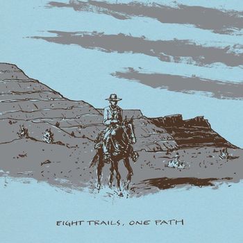 Various Artists - Eight Trails, One Path