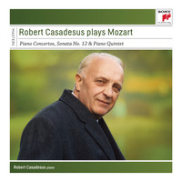 Robert Casadesus - Robert Casadesus plays Mozart - Sony Classical Masters