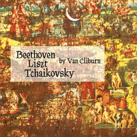 Van Cliburn - Van Cliburn. Beethoven/Liszt/Tchaikovsky
