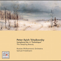 Samuel Friedmann - Tchaikovsky: Sym. No.6/Sleeping Beauty-Suite
