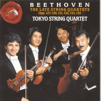 Tokyo String Quartet - Beethoven: The Late String Quartets