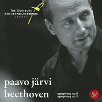 Paavo Järvi - Beethoven: Symphonies Nos. 5 & 1