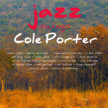 Nat King Cole - Jazz Swings Cole Porter