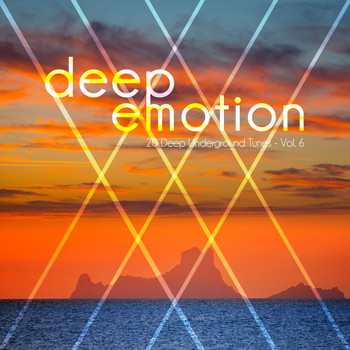 Various Artists - Deep Emotion (20 Deep Underground Tunes), Vol. 6