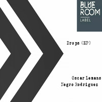 Oscar Lemans - Drops - EP