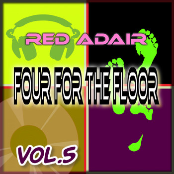 Red Adair - Four for the Floor, Vol. 5
