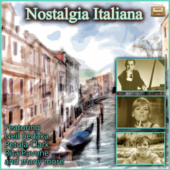 Various Artists - Nostalgia Italiana