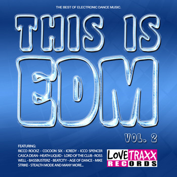 Various Artists - This Is EDM, Vol. 2 (Explicit)