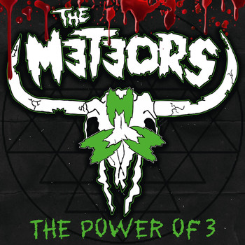 The Meteors - The Power of 3