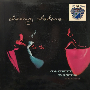 Jackie Davis - Chasing Shadows