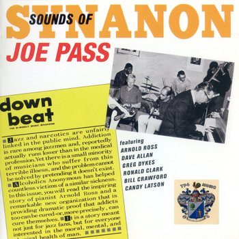 Joe Pass - Sound of Synanon