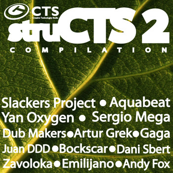 Various Artists - struCTS, Vol. 2 (Explicit)