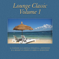 Jörg Demus, Georg Warren, New Philharmonic Orchestra - Lounge Classics Volume 1
