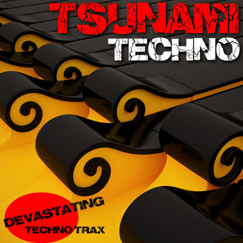 Various Artists - Tsunami Techno