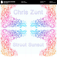 Chris Zent - Street Sunset