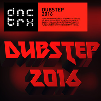 Various Artists - Dubstep 2016