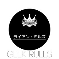 Ryahn Mills - Geek Rules