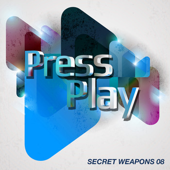 Various Artists - Secret Weapons 08