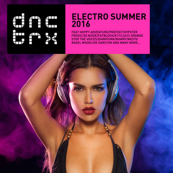 Various Artists - Electro Summer 2016