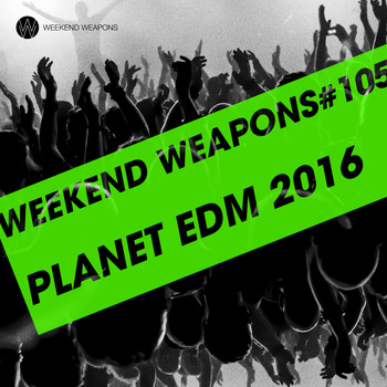 Various Artists - Planet EDM 2016