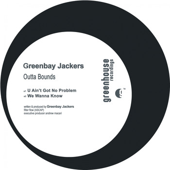 Greenbay Jackers - Outta Bounds