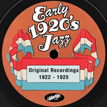 Various Artists - Early 1920s Jazz
