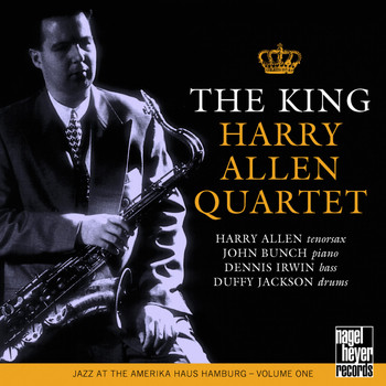 Harry Allen - The King (Live)