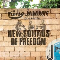 King Jammy - King Jammy Presents New Sounds Of Freedom