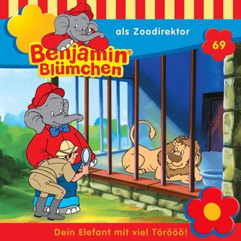 Benjamin Blümchen - Folge 69: als Zoodirektor